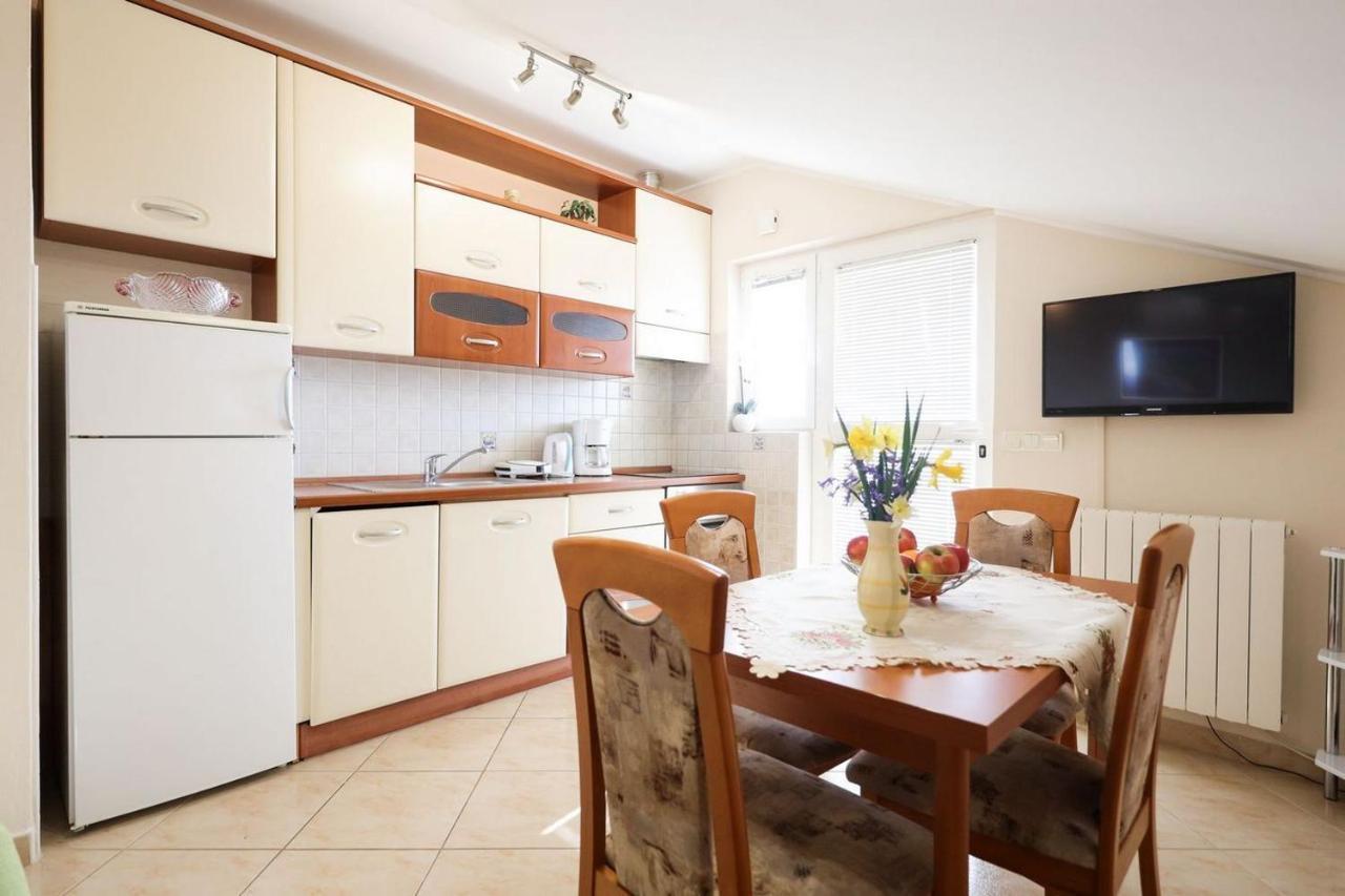 Apartments Mira Ζαντάρ Εξωτερικό φωτογραφία