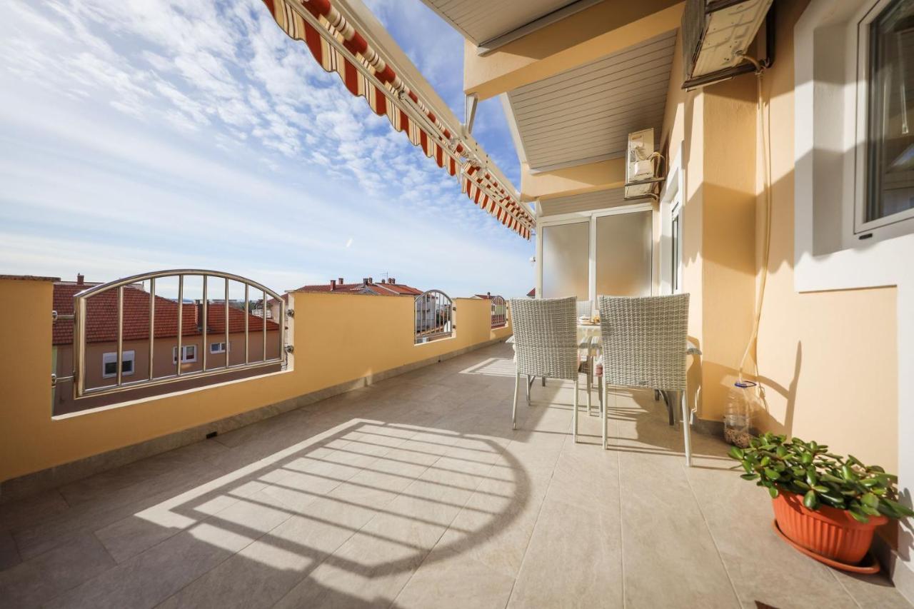 Apartments Mira Ζαντάρ Εξωτερικό φωτογραφία
