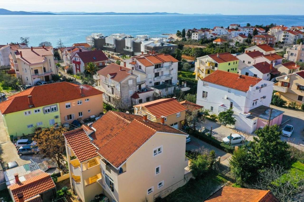 Apartments Mira Ζαντάρ Εξωτερικό φωτογραφία