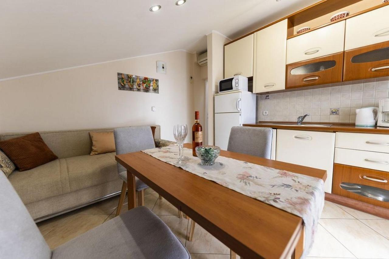 Apartments Mira Ζαντάρ Εξωτερικό φωτογραφία