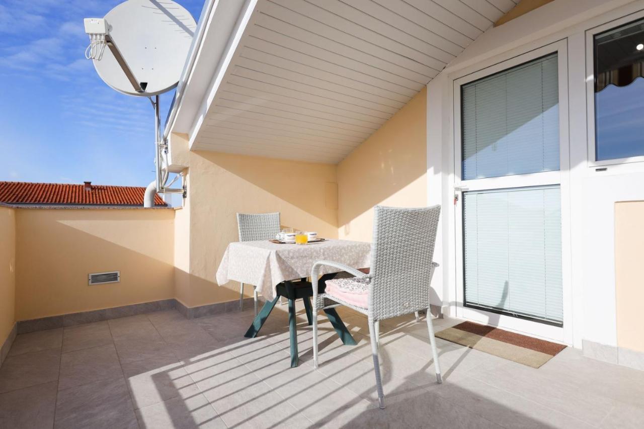 Apartments Mira Ζαντάρ Εξωτερικό φωτογραφία