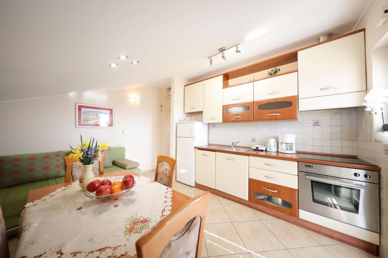 Apartments Mira Ζαντάρ Εξωτερικό φωτογραφία