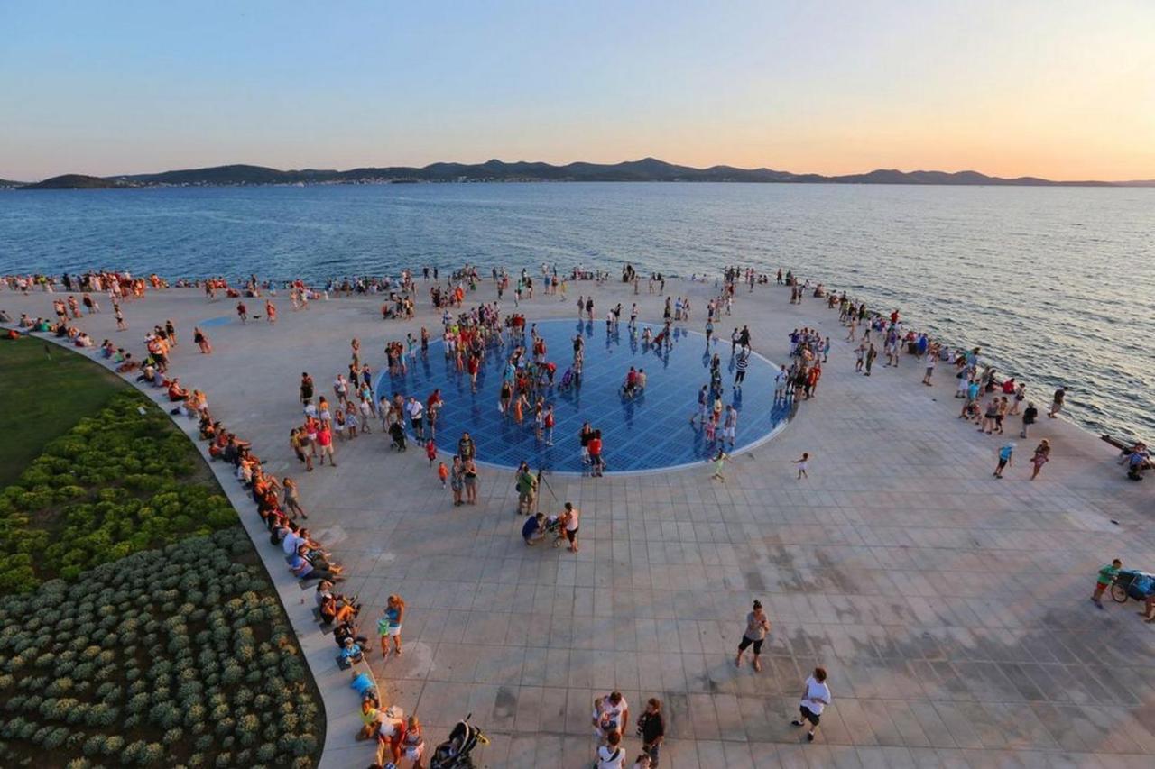 Apartments Mira Ζαντάρ Εξωτερικό φωτογραφία