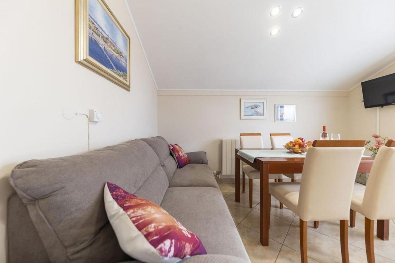 Apartments Mira Ζαντάρ Εξωτερικό φωτογραφία
