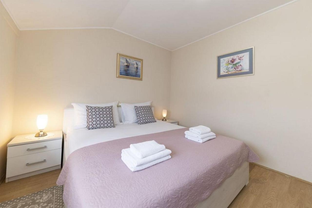 Apartments Mira Ζαντάρ Εξωτερικό φωτογραφία