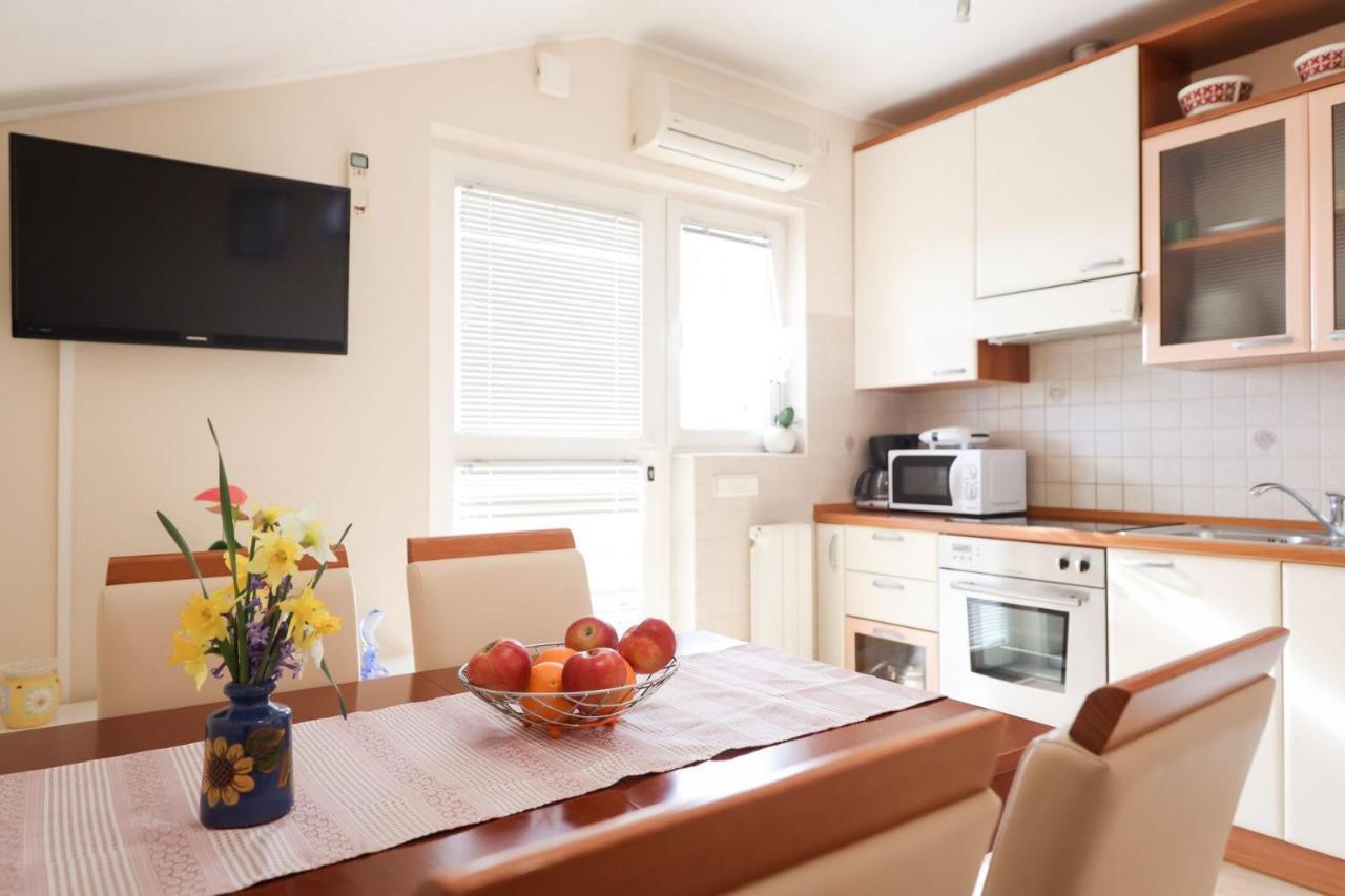 Apartments Mira Ζαντάρ Εξωτερικό φωτογραφία
