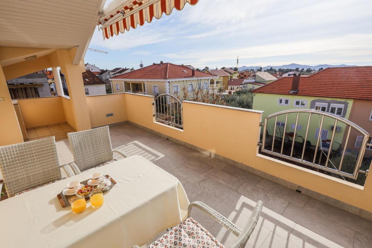 Apartments Mira Ζαντάρ Εξωτερικό φωτογραφία