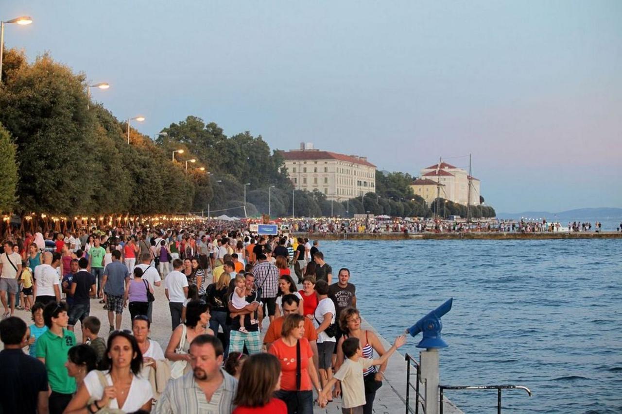 Apartments Mira Ζαντάρ Εξωτερικό φωτογραφία