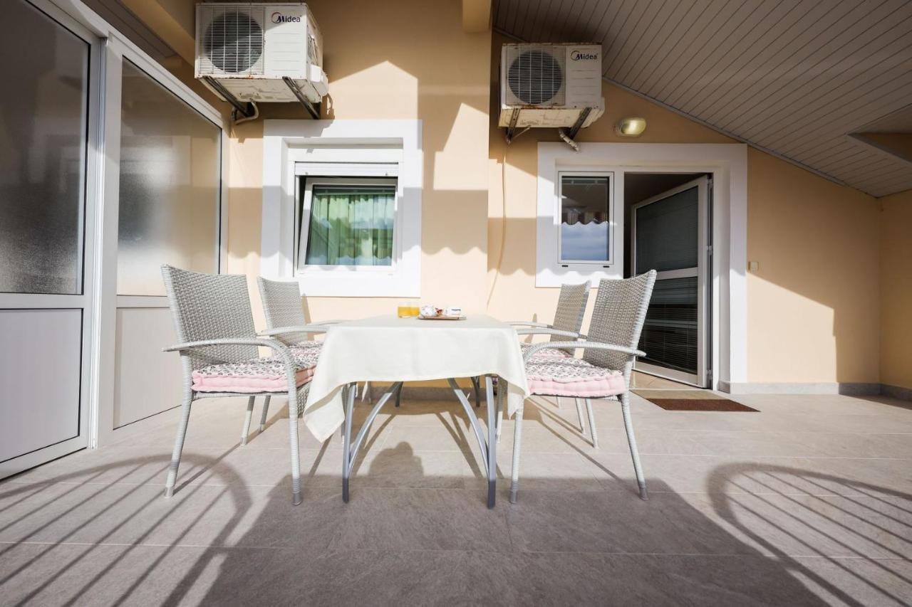 Apartments Mira Ζαντάρ Εξωτερικό φωτογραφία