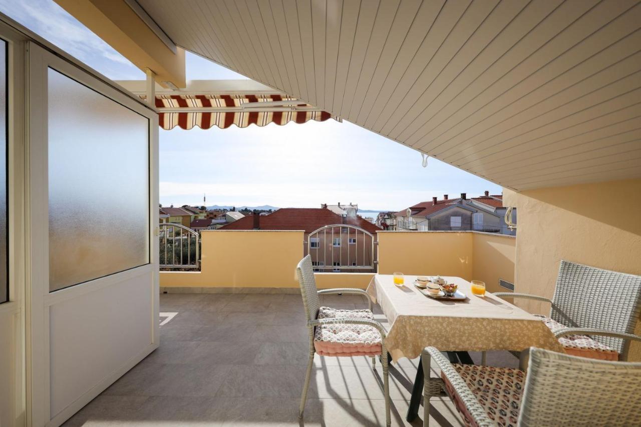 Apartments Mira Ζαντάρ Εξωτερικό φωτογραφία