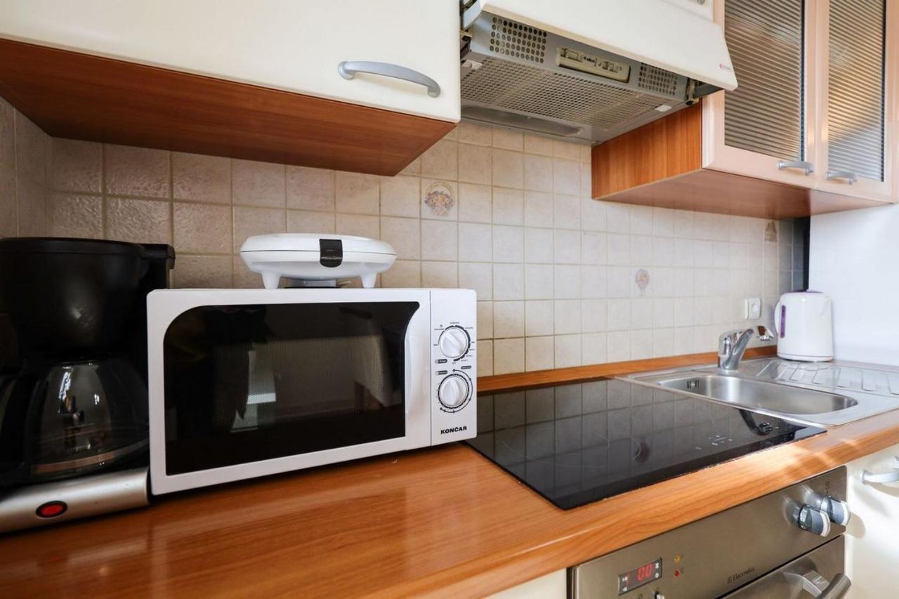 Apartments Mira Ζαντάρ Εξωτερικό φωτογραφία