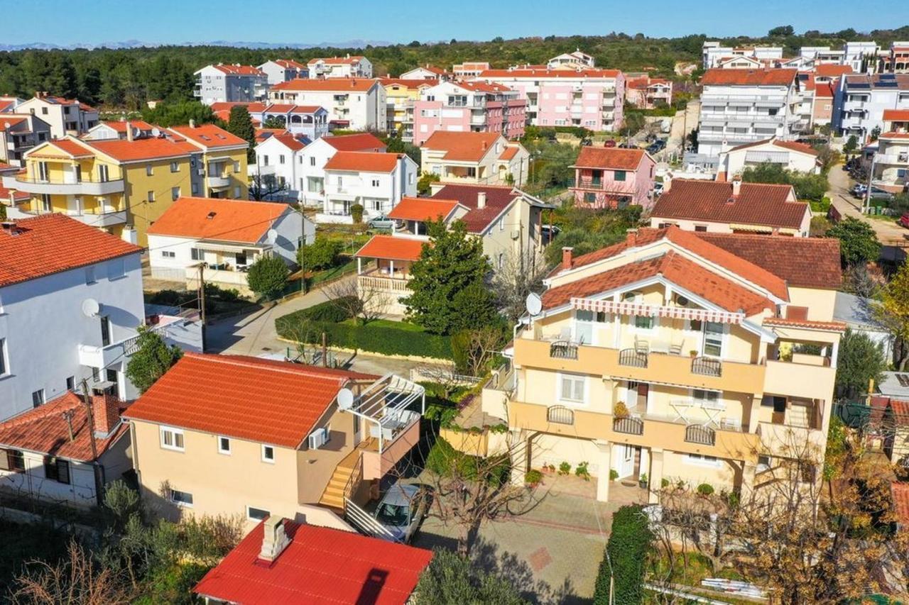 Apartments Mira Ζαντάρ Εξωτερικό φωτογραφία