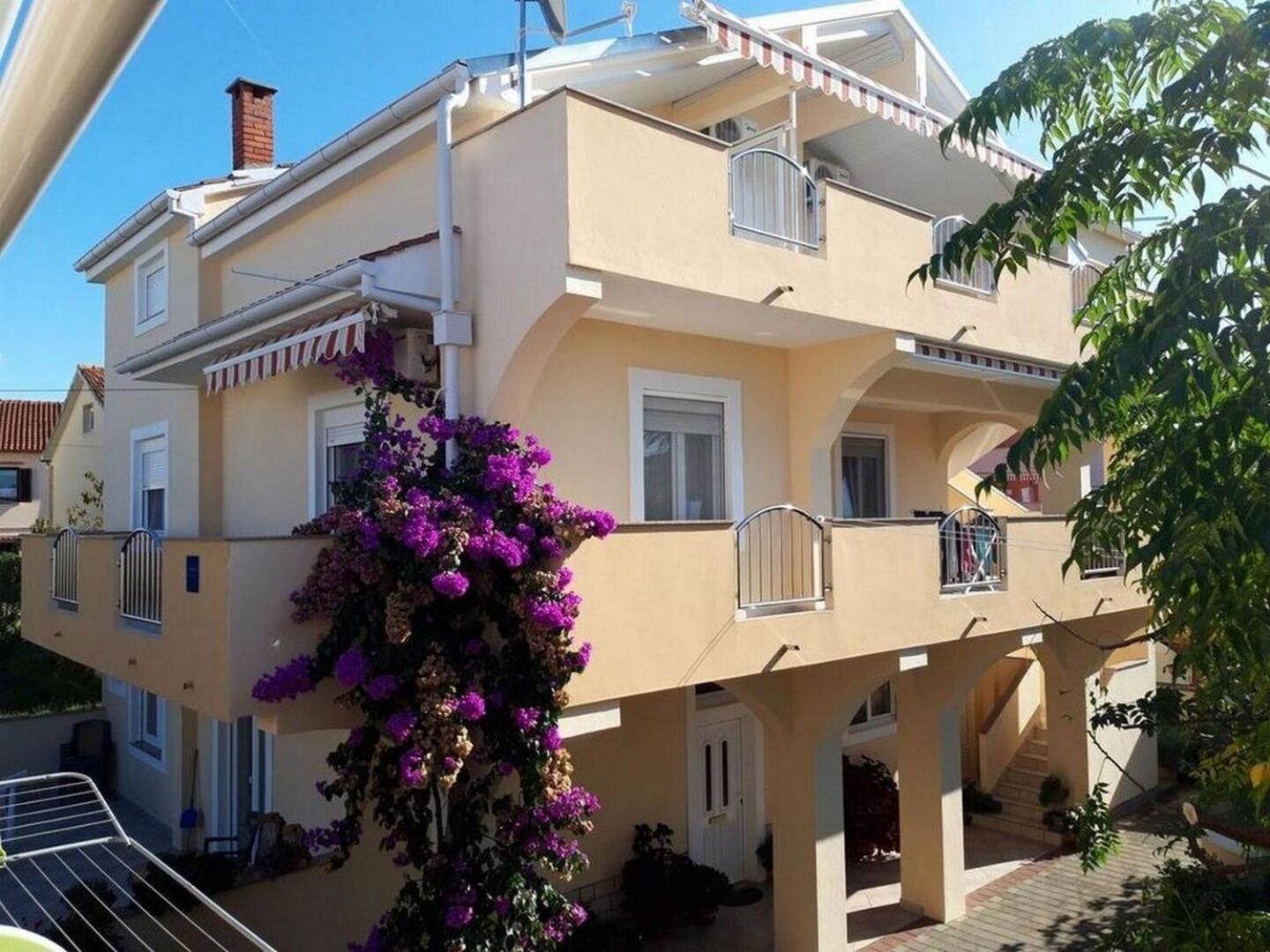 Apartments Mira Ζαντάρ Εξωτερικό φωτογραφία