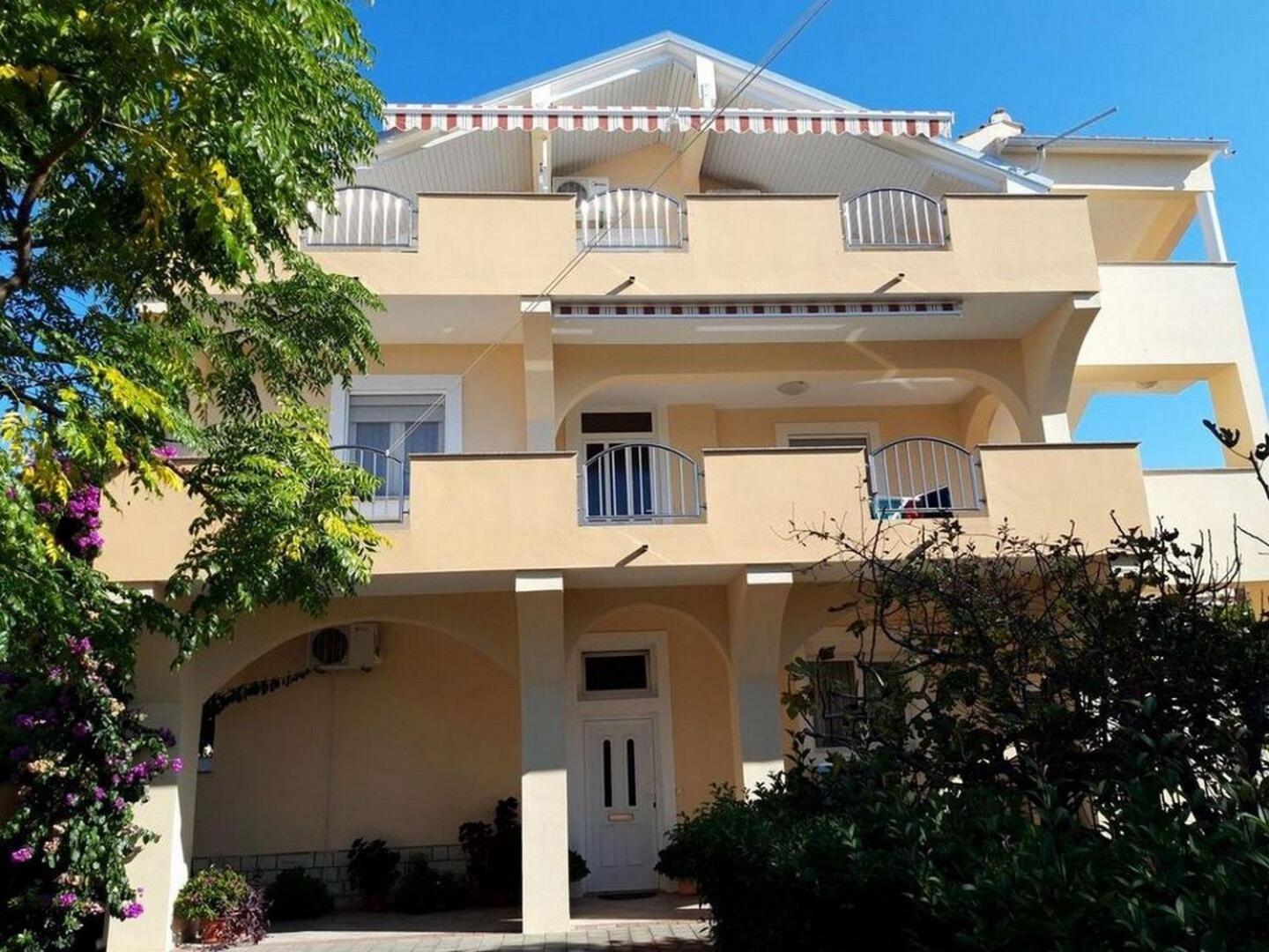 Apartments Mira Ζαντάρ Εξωτερικό φωτογραφία