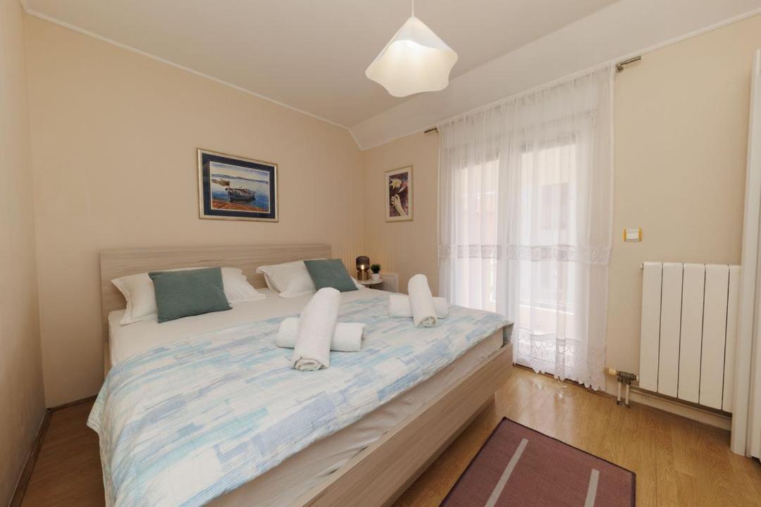 Apartments Mira Ζαντάρ Εξωτερικό φωτογραφία