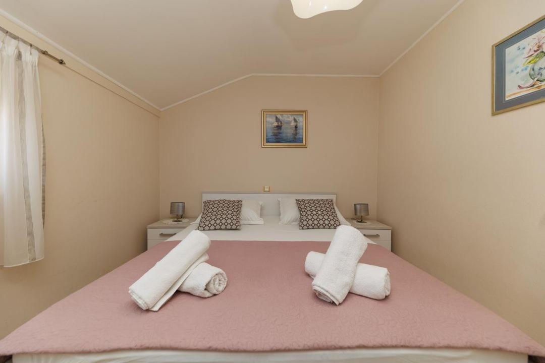 Apartments Mira Ζαντάρ Εξωτερικό φωτογραφία