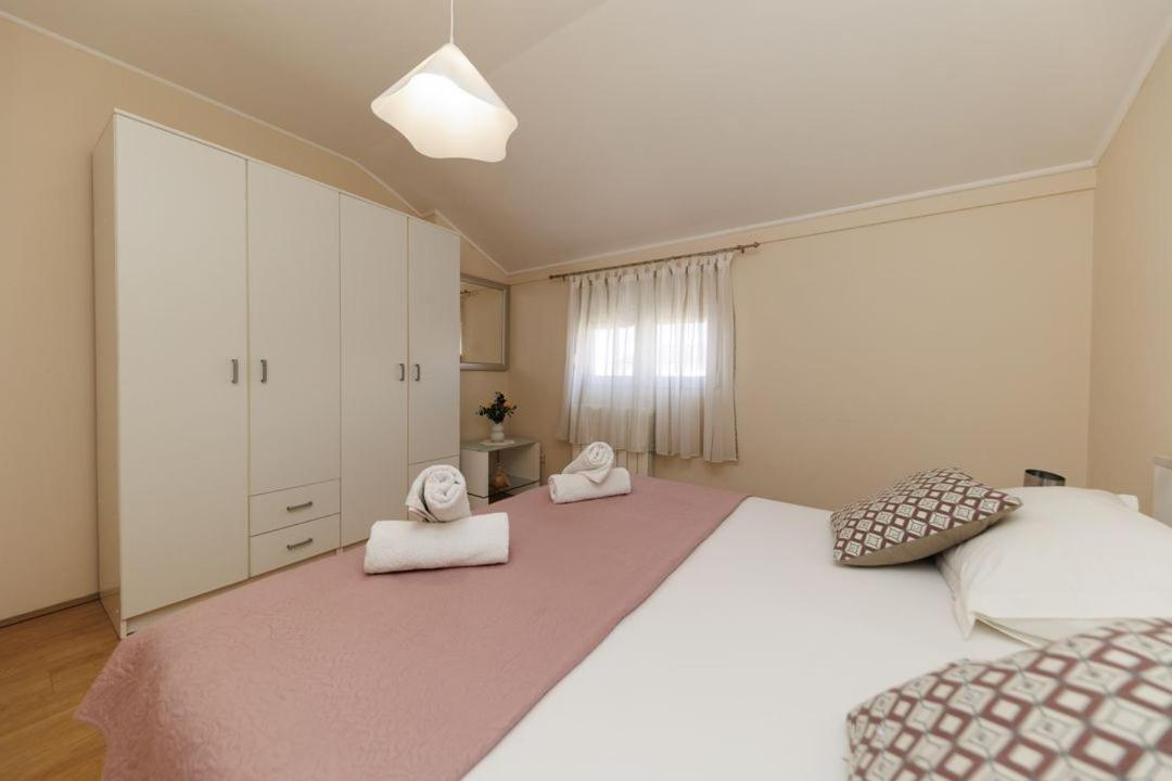 Apartments Mira Ζαντάρ Εξωτερικό φωτογραφία